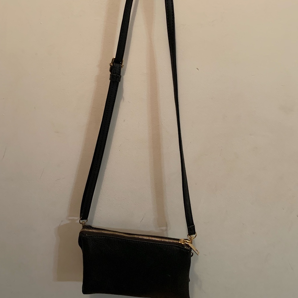 Black Evening purse